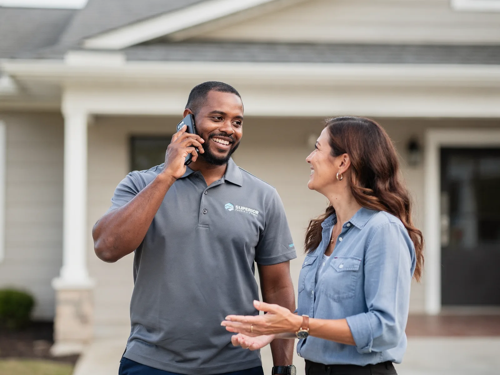 Fascia Repair Lexington, VA FAQs