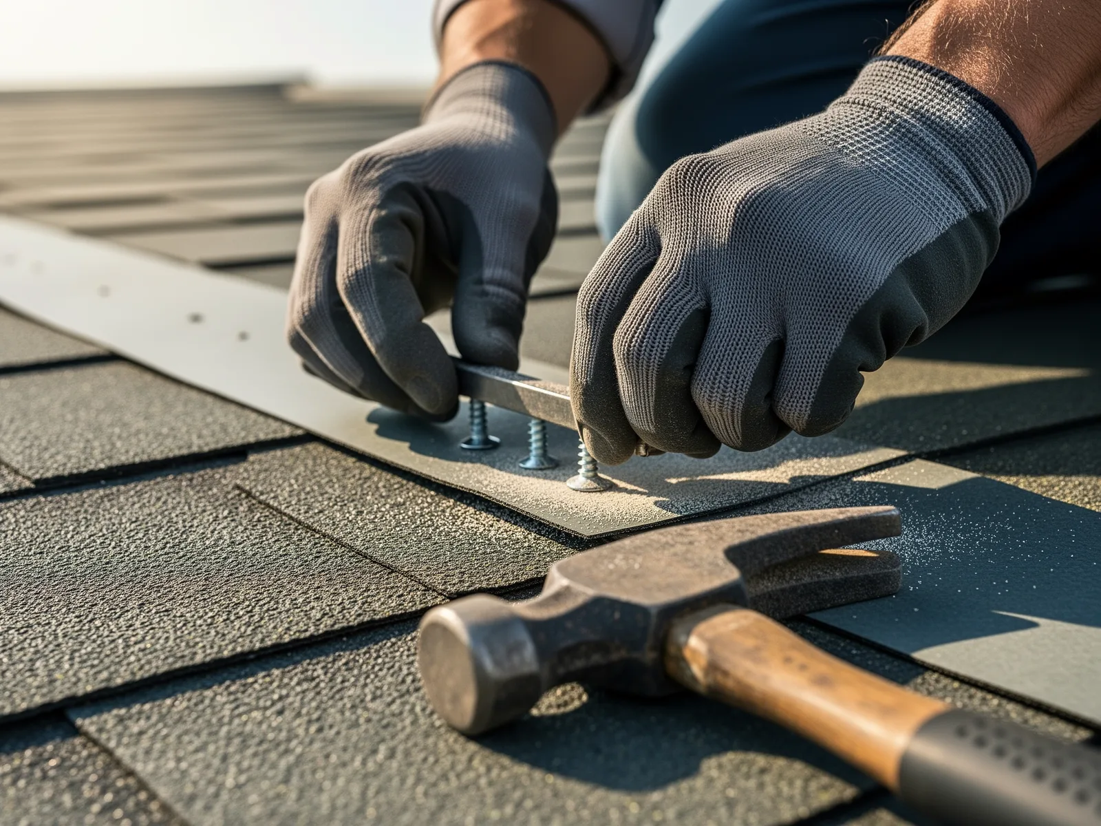 Why choose Fascia Repair in Lexington, VA